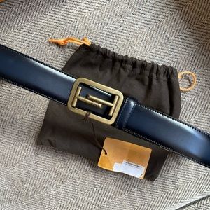 TOD’S Mens Leather Belt - size 85